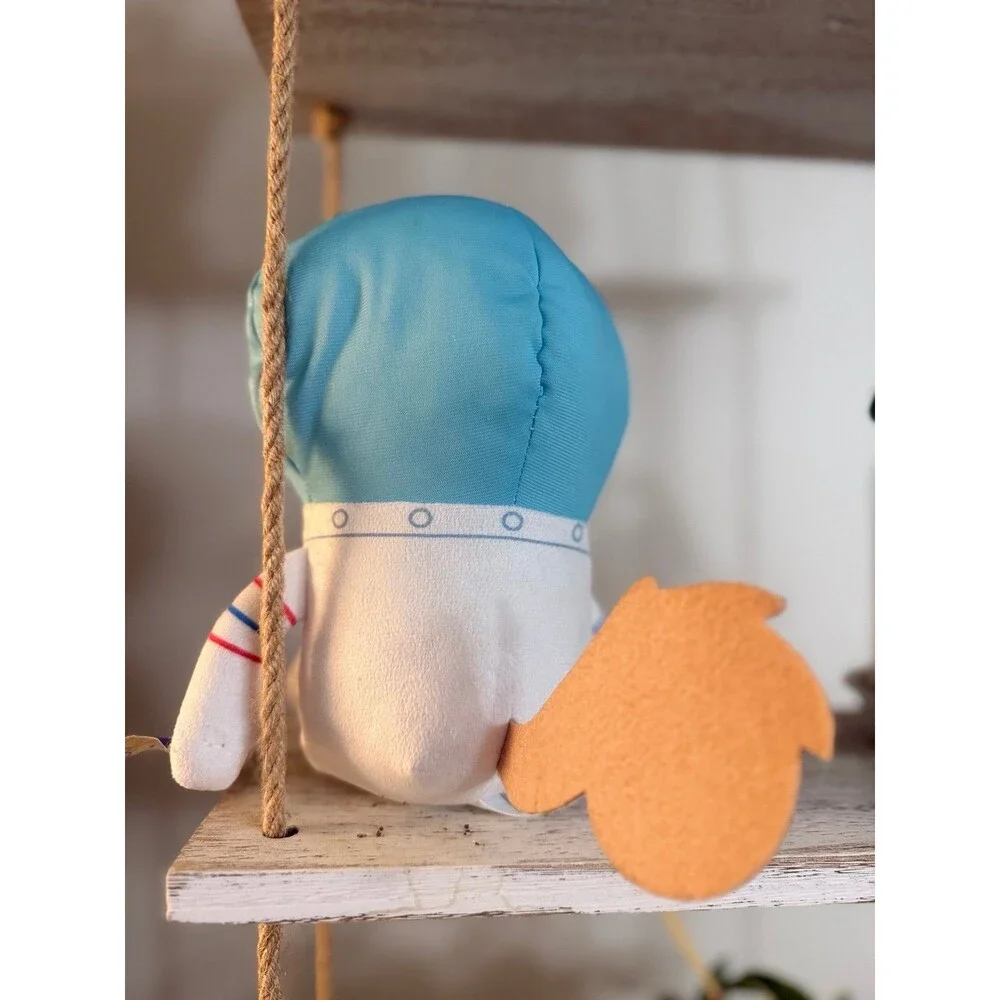 SpongeBob SquarePants Sandy Cheeks Plush Toy NWT